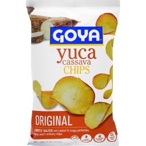 image:imageGoya Foods Plantain Chips Original 2 Ounce Pack of 20Guacamole