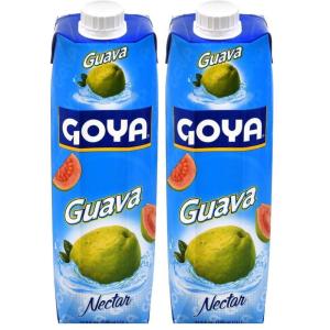 image:imageGoya Guava Nectar 338 Ounce338 Fl Oz Pack of 2