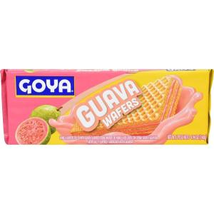 image:imageGoya Vanilla Wafer Cookies 494 OunceGuava