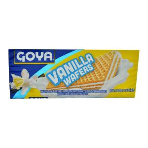 image:imageGoya Vanilla Wafer Cookies 494 OunceVanilla