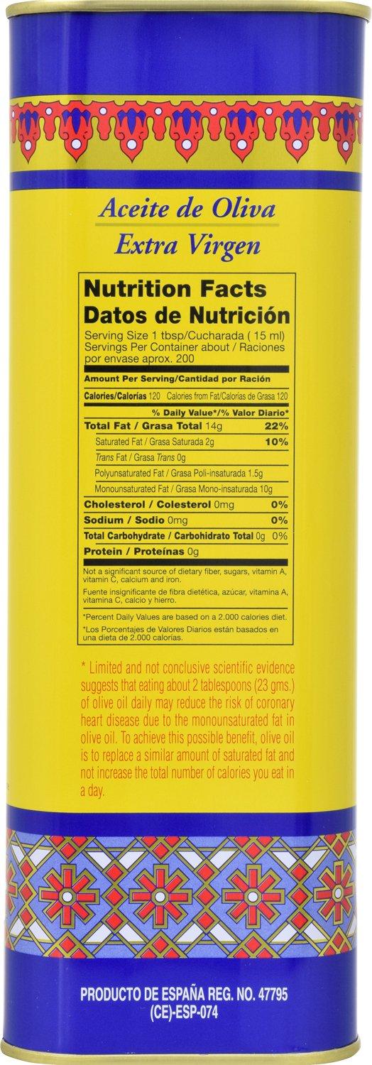 image:imageGoya Foods Extra Virgin Olive Oil Tin 3 Liter Pack of 3