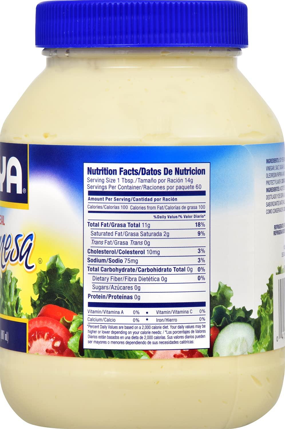 image:imageGoya Foods Mayonnaise 16 Ounce Pack of 12 386730 Ounce Pack of 12