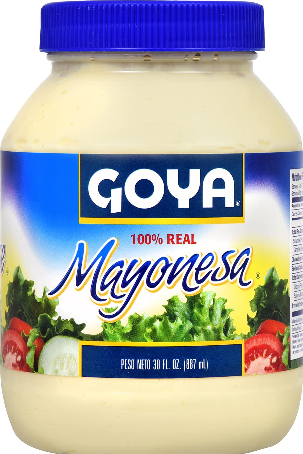 image:imageGoya Foods Mayonnaise 16 Ounce Pack of 12 386730 Ounce Pack of 12
