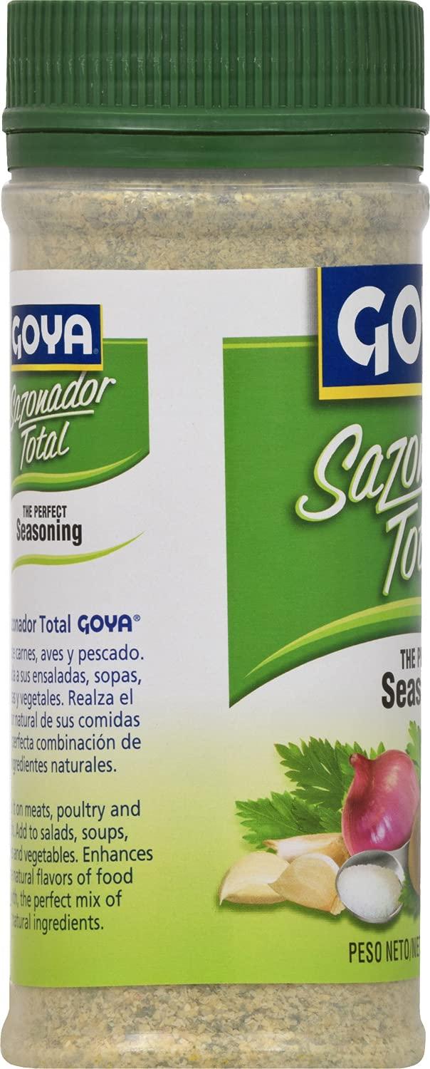 image:imageGoya Foods Sazonador Total Seasoning 18 Ounce Pack of 1211 Ounce Pack of 2