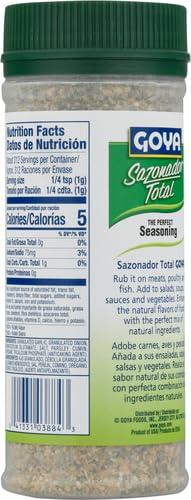 image:imageGoya Foods Sazonador Total Seasoning 18 Ounce Pack of 1211 Ounce Pack of 2