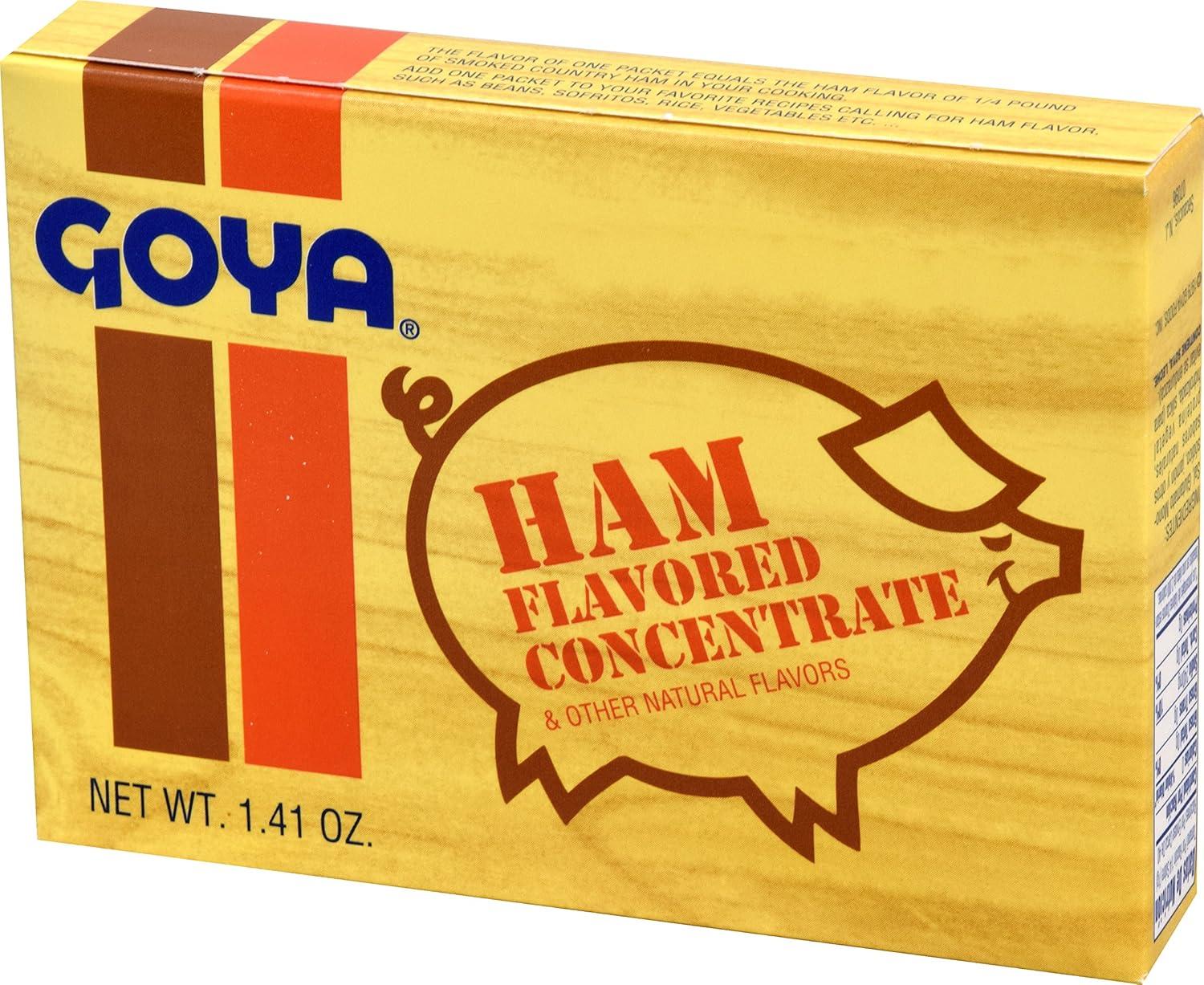 image:imageGoya Ham Flavor Concentrate 141 OzHam
