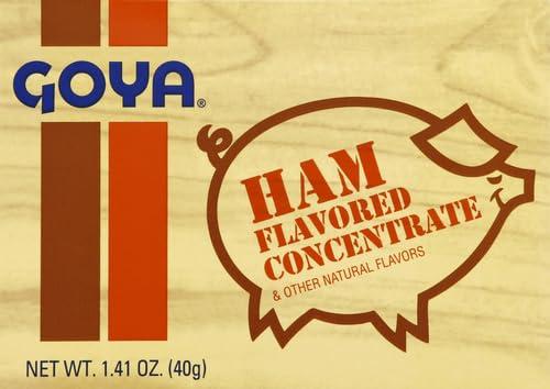 image:imageGoya Ham Flavor Concentrate 141 OzHam
