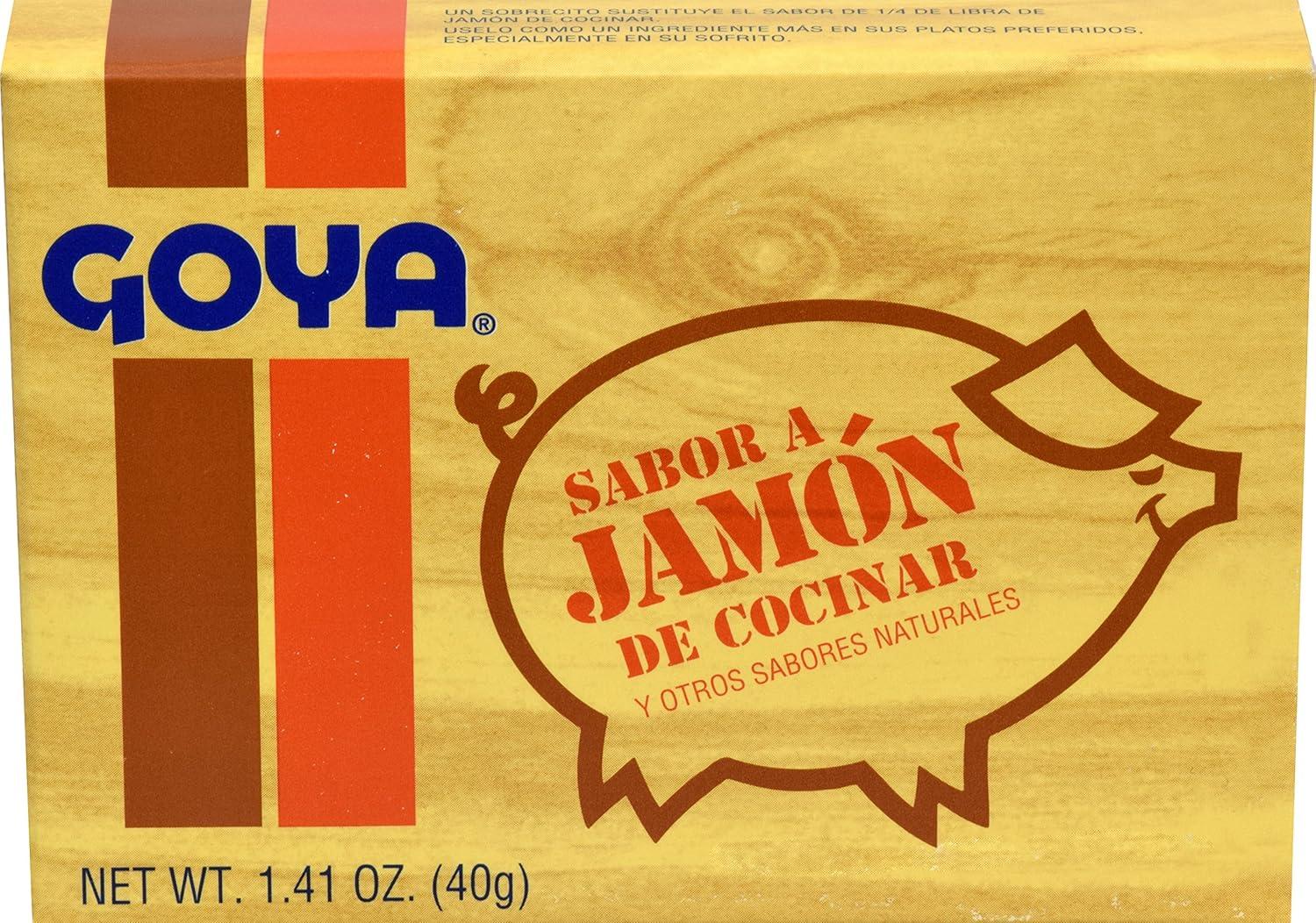 image:imageGoya Ham Flavor Concentrate 141 OzHam