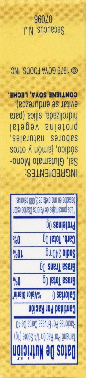 image:imageGoya Ham Flavor Concentrate 141 OzHam