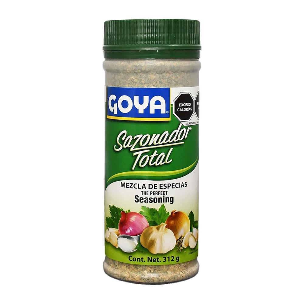 image:imageGoya Foods Sazonador Total Seasoning 18 Ounce Pack of 1211 Ounce Pack of 1