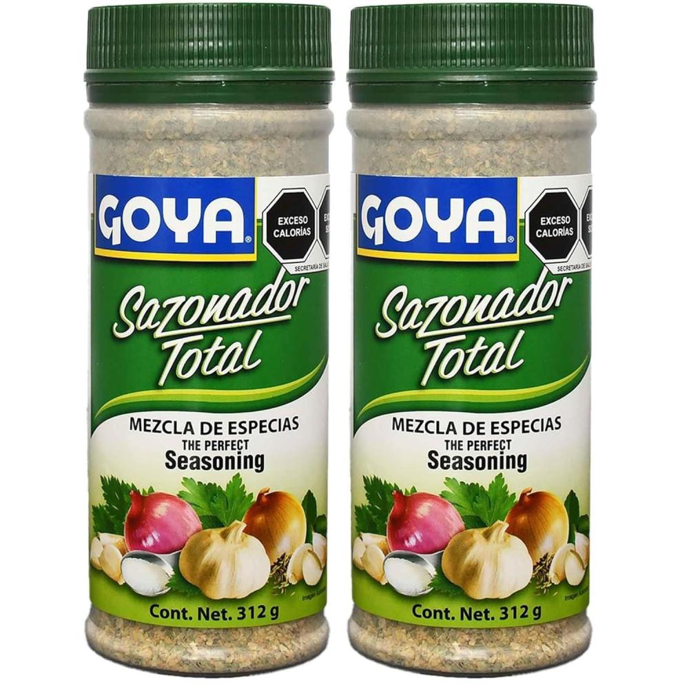 image:imageGoya Foods Sazonador Total Seasoning 18 Ounce Pack of 1211 Ounce Pack of 2