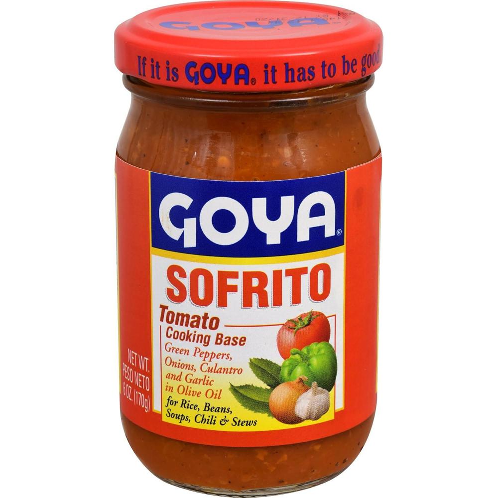 image:imageGoya Foods Sofrito Cooking Sauce 12Ounce Pack of 246Ounce