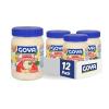 16 Ounce (Pack of 12)