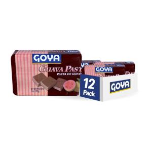 image:imageGoya Foods Guava Paste 14 Ounce Pack of 12