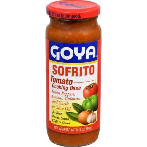 image:imageGoya Foods Sofrito Cooking Sauce 12Ounce Pack of 2412Ounce