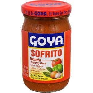 image:imageGoya Foods Sofrito Cooking Sauce 12Ounce Pack of 246Ounce