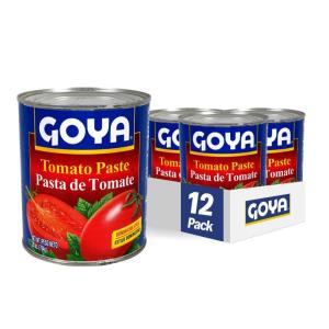 image:imageGoya Foods Tomato Paste 28 Oz Pack of 12