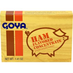 image:imageGoya Ham Flavor Concentrate 141 OzHam