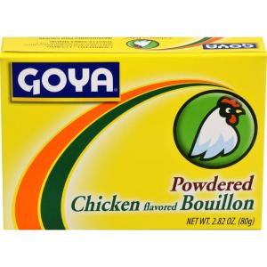 image:imageGoya Powdered Chicken Bouillon 282 ozChicken