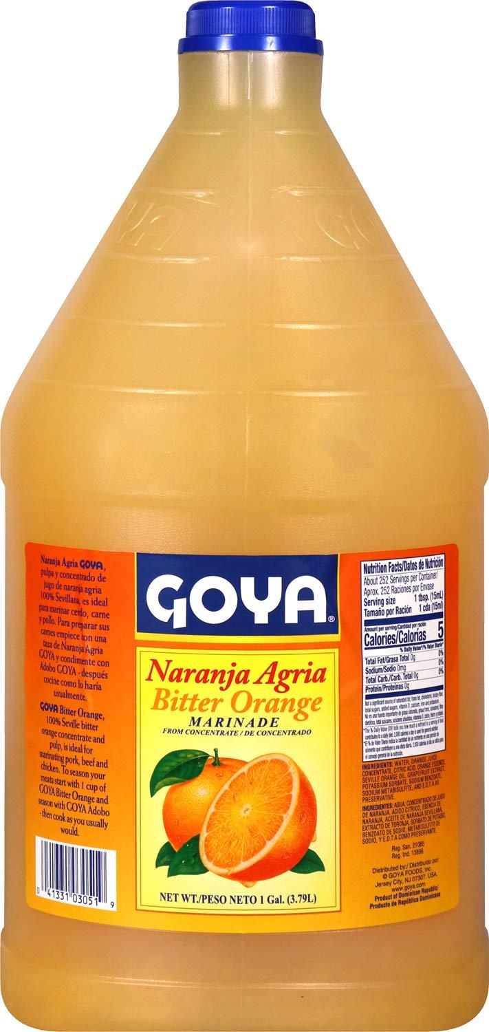 image:imageGoya Foods Bitter Orange Marinade 12 Fl Oz Pack of 241 Gallon Pack of 6