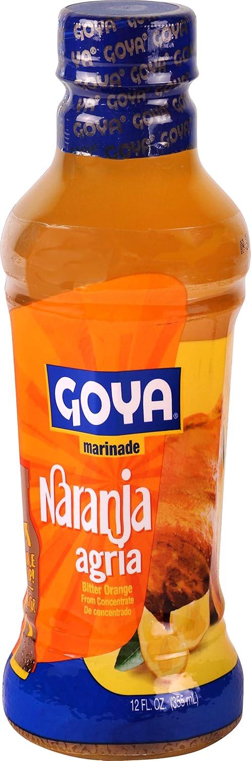 image:imageGoya Foods Bitter Orange Marinade 12 Fl Oz Pack of 2412 Ounce