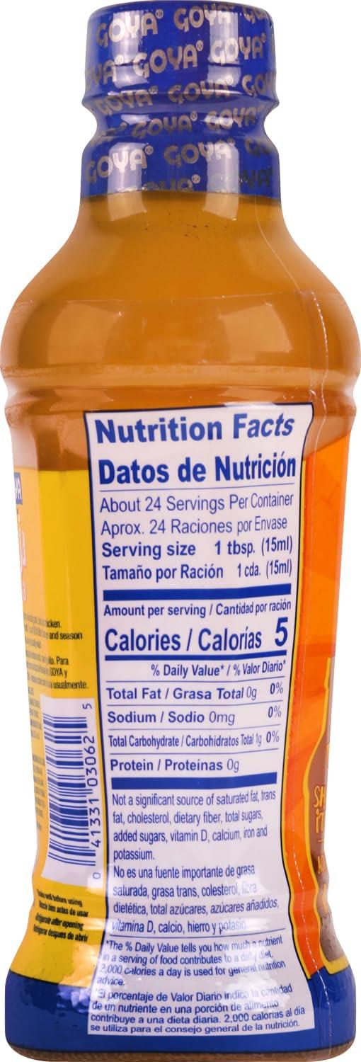 image:imageGoya Foods Bitter Orange Marinade 12 Fl Oz Pack of 2412 Ounce