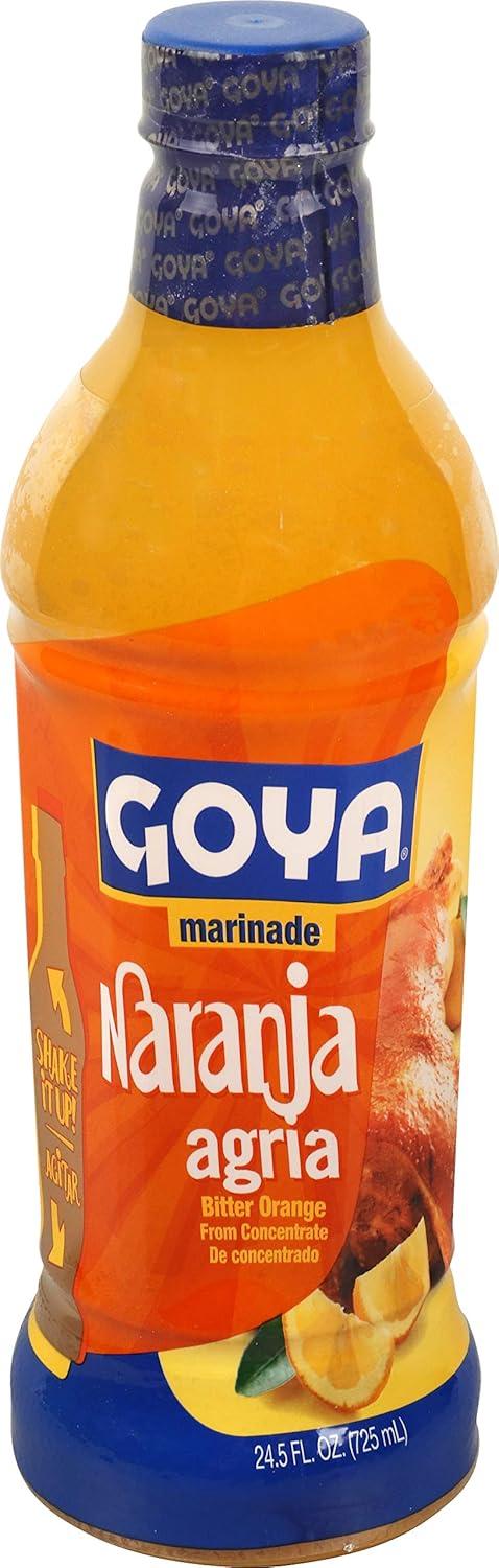 image:imageGoya Foods Bitter Orange Marinade 12 Fl Oz Pack of 24245 Fl Oz Pack of 12
