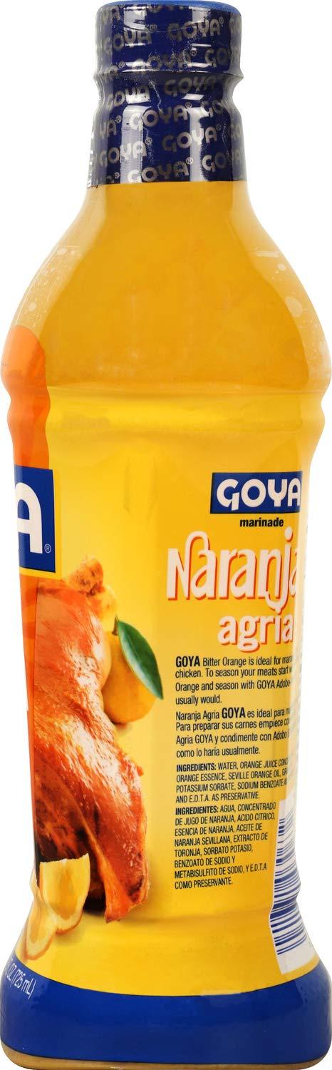 image:imageGoya Foods Bitter Orange Marinade 12 Fl Oz Pack of 24245 Fl Oz Pack of 12