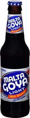 image:imageGoya Foods Malta Malt Beverage NonAlcoholic Light 12 Fl Oz Pack of 24