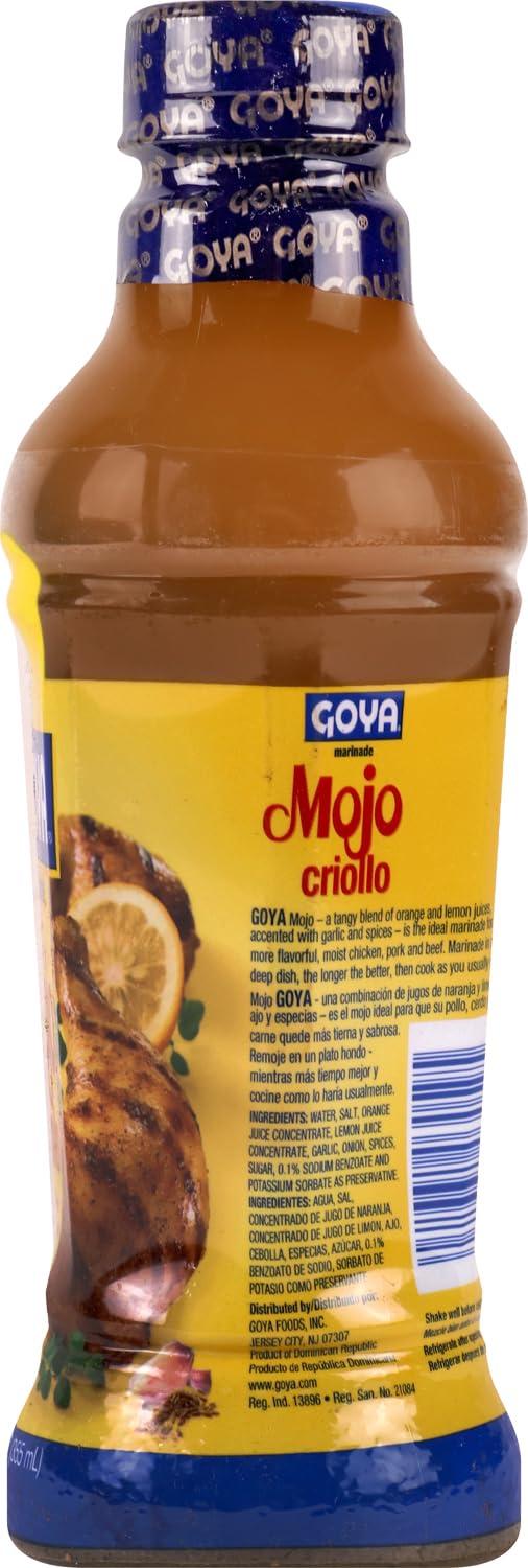image:imageGoya Foods Mojo Criollo Marinade 128 Fl Oz Pack of 612 Fl Oz Pack of 24