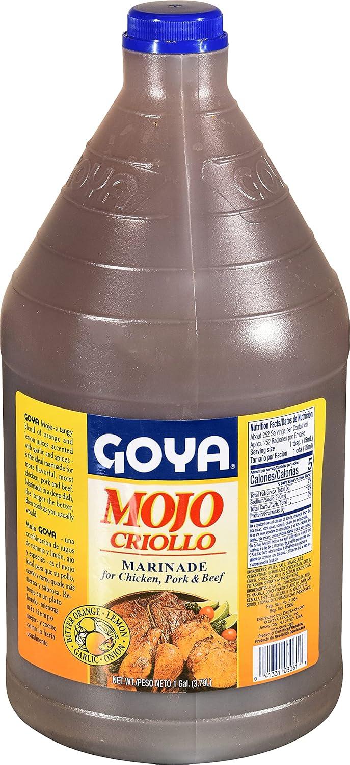 image:imageGoya Foods Mojo Criollo Marinade 128 Fl Oz Pack of 6128Ounce
