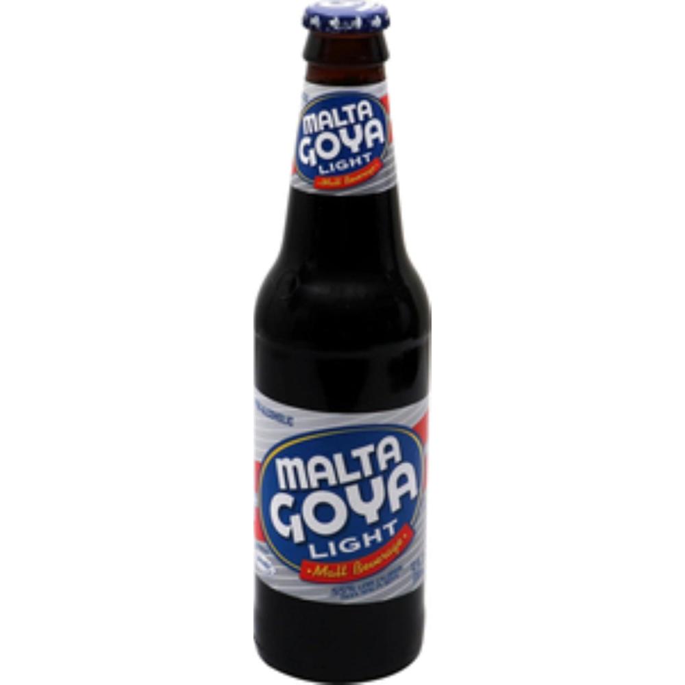 image:imageGoya Foods Malta Malt Beverage NonAlcoholic Light 12 Fl Oz Pack of 24
