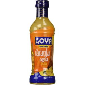 image:imageGoya Bitter Orange Marinade 245 Ounce