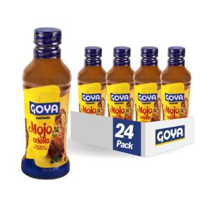 image:imageGoya Foods Mojo Criollo Marinade 128 Fl Oz Pack of 612 Fl Oz Pack of 24