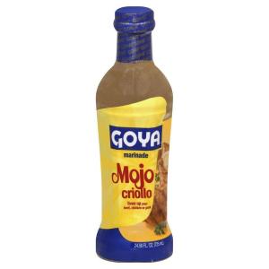 image:imageGoya Foods Mojo Criollo Marinade 128 Fl Oz Pack of 6245Ounce
