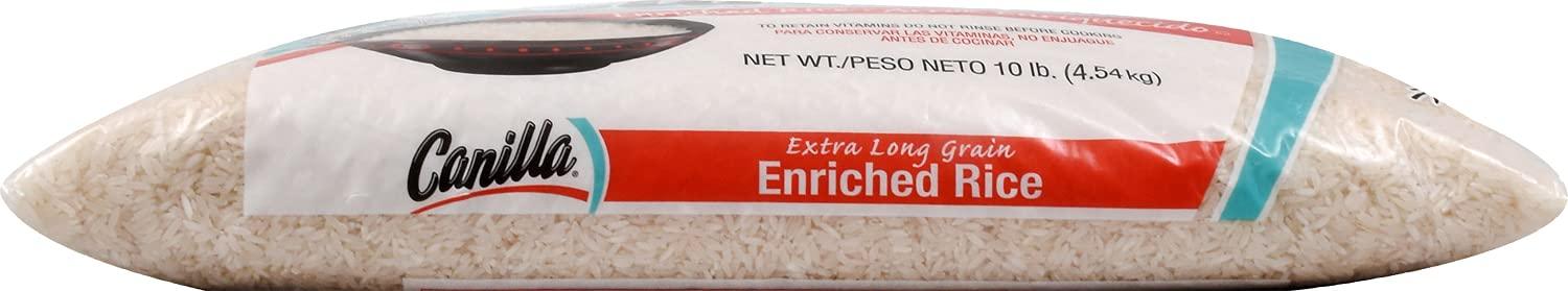 image:imageGoya Canilla Extra Long Grain White Rice 10 Pound