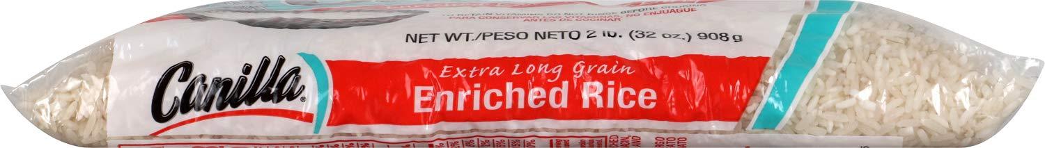 image:imageGoya Canilla Extra Long Grain White Rice 5 Pound2 Pound Pack of 12