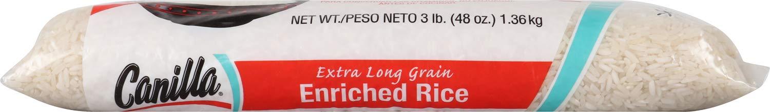 image:imageGoya Canilla Extra Long Grain White Rice 5 Pound3 Pound Pack of 20