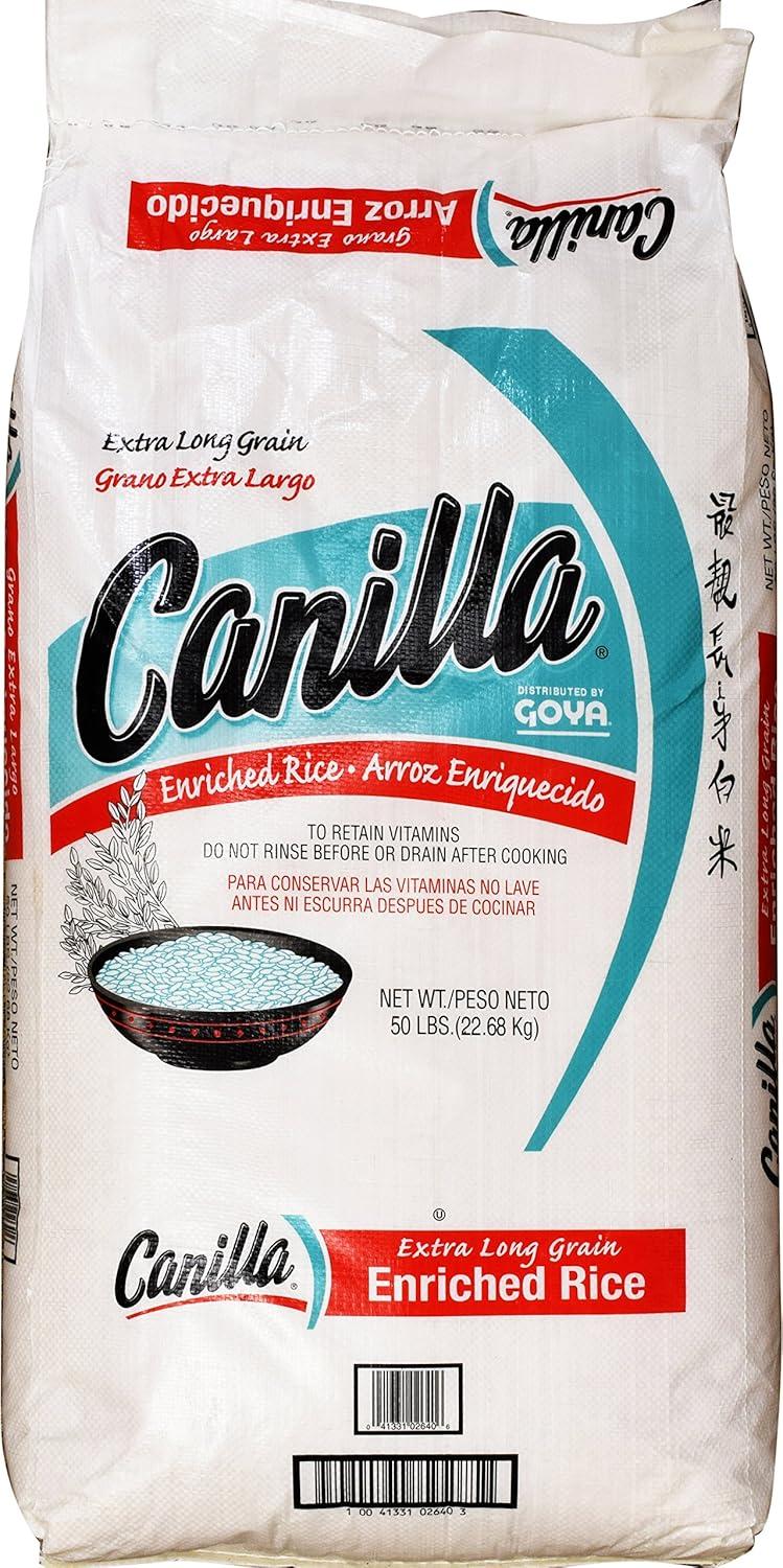image:imageGoya Canilla Extra Long Grain White Rice 5 Pound50 Pound