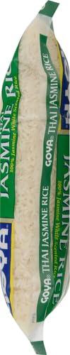 image:imageGoya Organic Thai Jasmine Rice Fat Free Sodium Free Vegan Kosher Friendly 32 OuncePack of 205 Pound Pack of 1