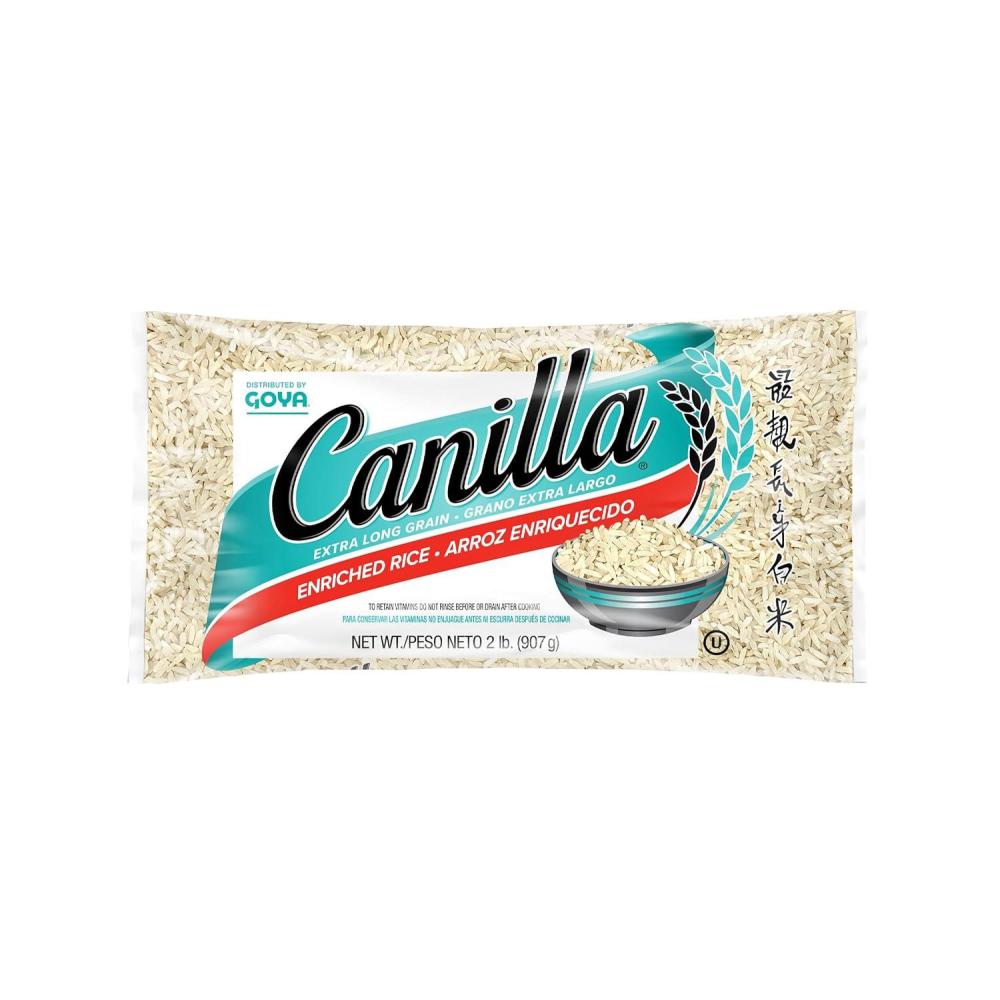 image:imageGoya Canilla Extra Long Grain White Rice 5 Pound2 Pound Pack of 12