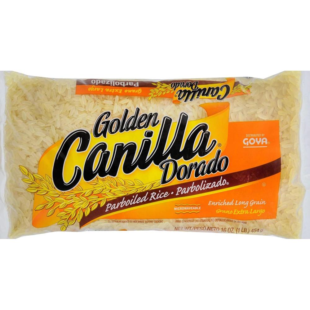 image:imageGoya Golden Canilla Long Grain Parboiled Rice 10 Pound1 Pound Pack of 30