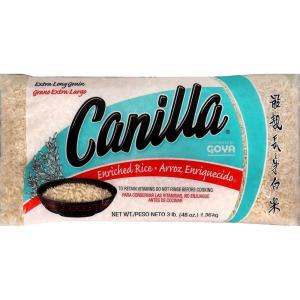 image:imageGoya Canilla Extra Long Grain White Rice 3 Pound48 Ounces