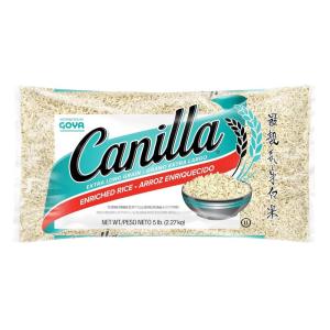 image:imageGoya Canilla Extra Long Grain White Rice 5 Pound5 Pound Pack of 1