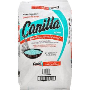 image:imageGoya Foods Canilla Extra Long Grain White Rice 20 Pound