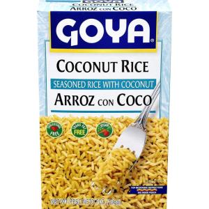 image:imageGoya Foods Coconut Rice Mix 7 Ounce Pack of 12