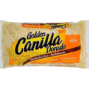 image:imageGoya Golden Canilla Long Grain Parboiled Rice 10 Pound1 Pound Pack of 30