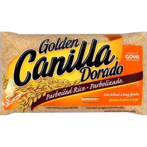 image:imageGoya Golden Canilla Long Grain Parboiled Rice 10 Pound160Ounce