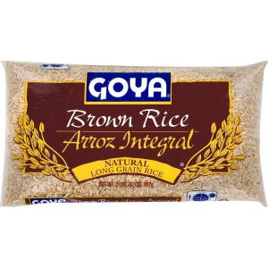 image:imageGoya Natural Long Grain Brown Rice 2 Pound