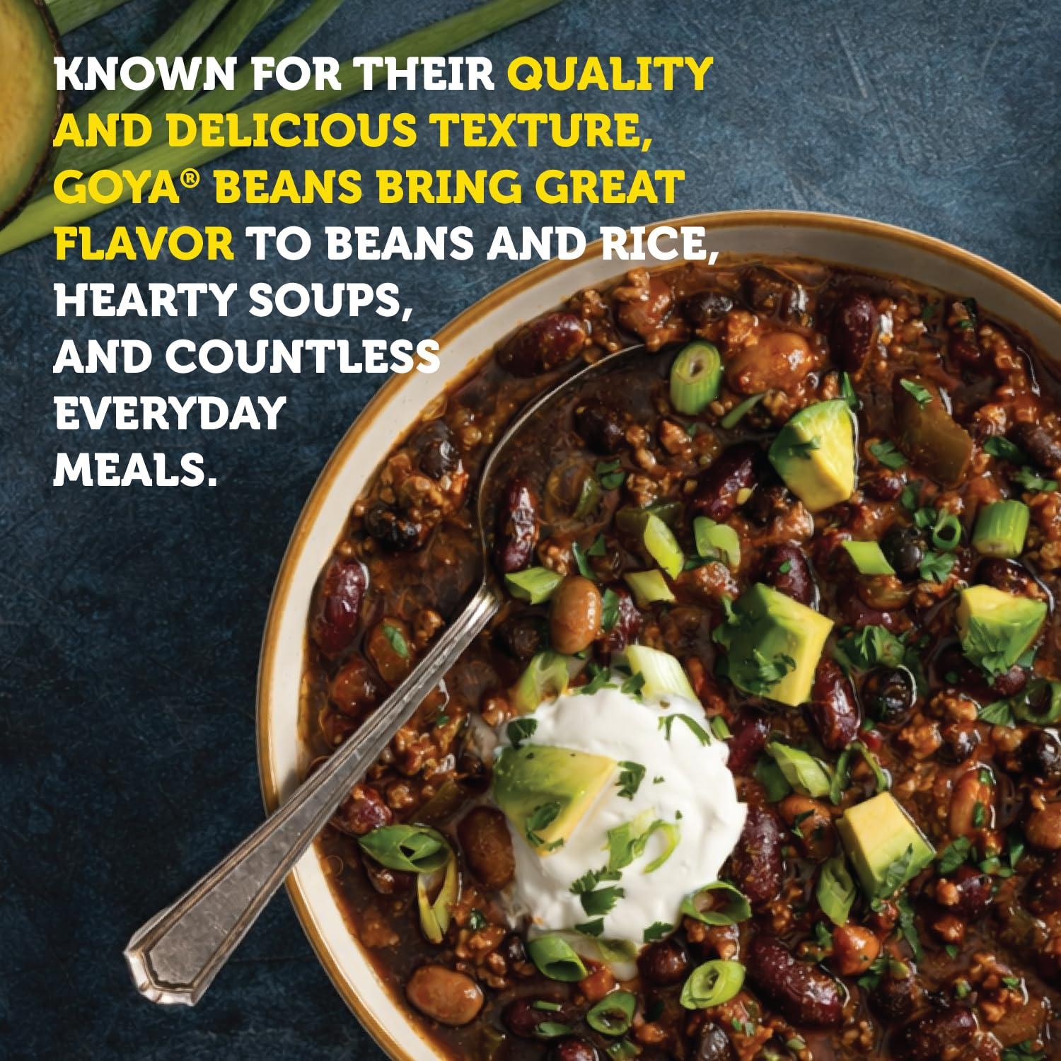 image:imageGoya Foods Black Beans 155 Ounce Pack of 8155 Ounce Pack of 24